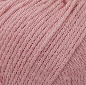 Trucraft - iCord French Knitting Rope - 1m Length - 100% Cotton - 016 Blush Pink