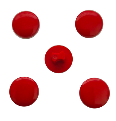 trucraft red shank buttons