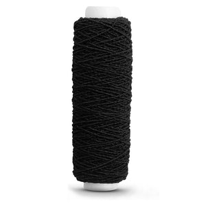 Trucraft - Shirring Elastic 0.6mm x 20m - Black